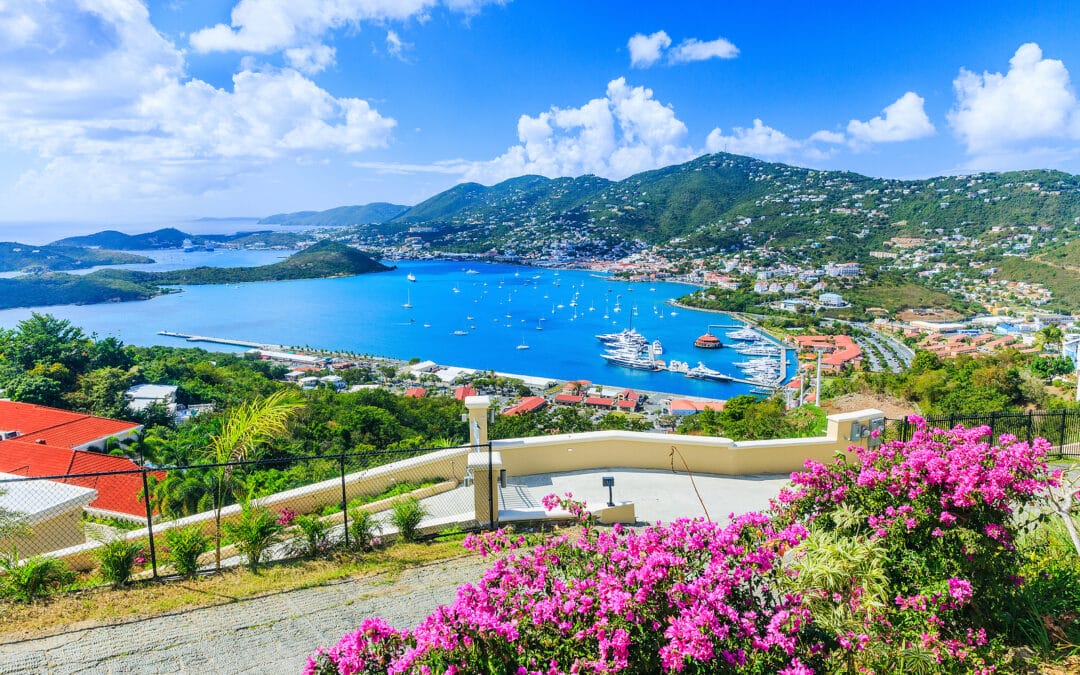 Spartan Vacations Reviews The Best of the Virgin Islands